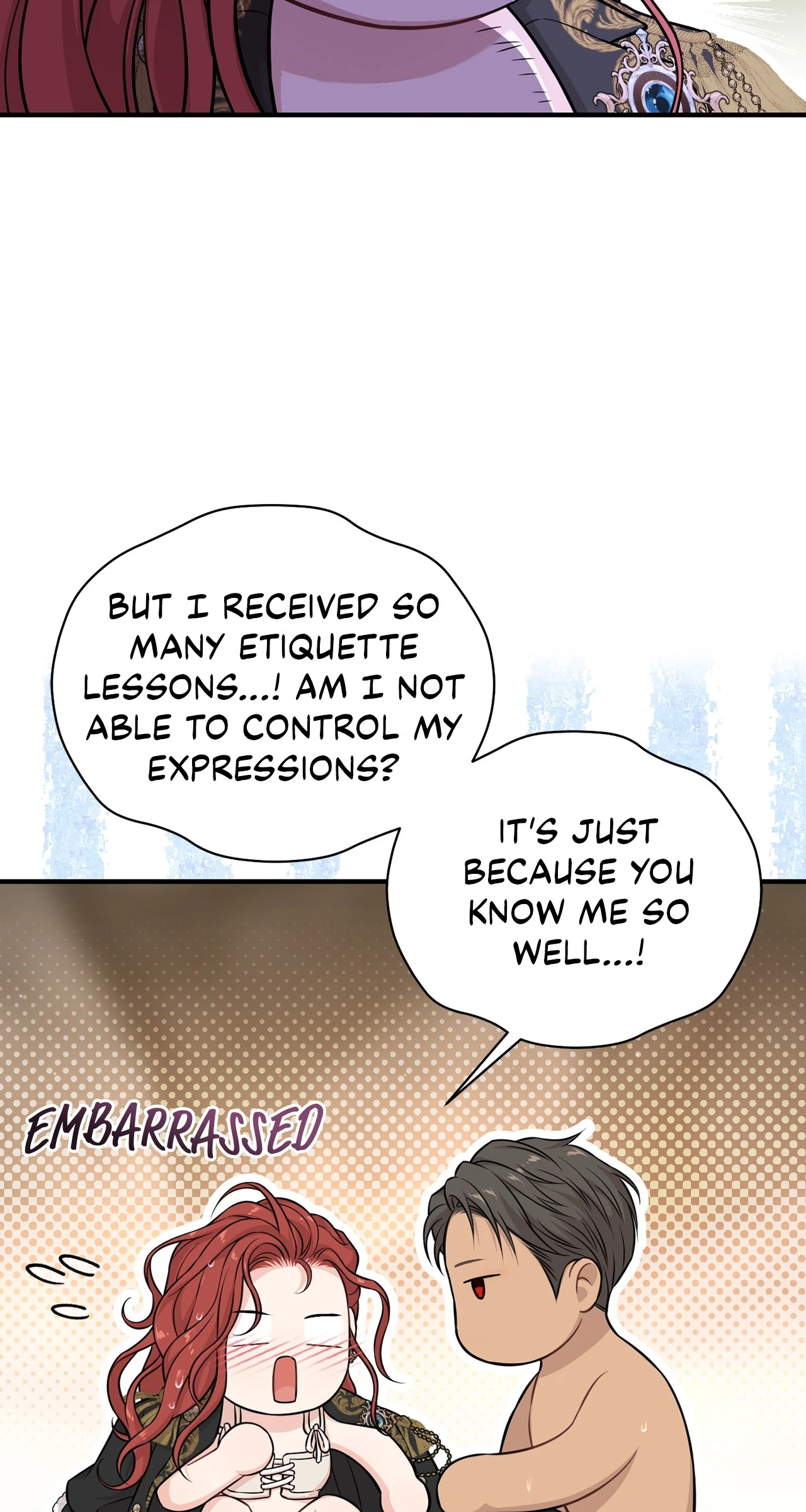 The Secret Bedroom of the Abandoned Princess Chapter 123 - page 61