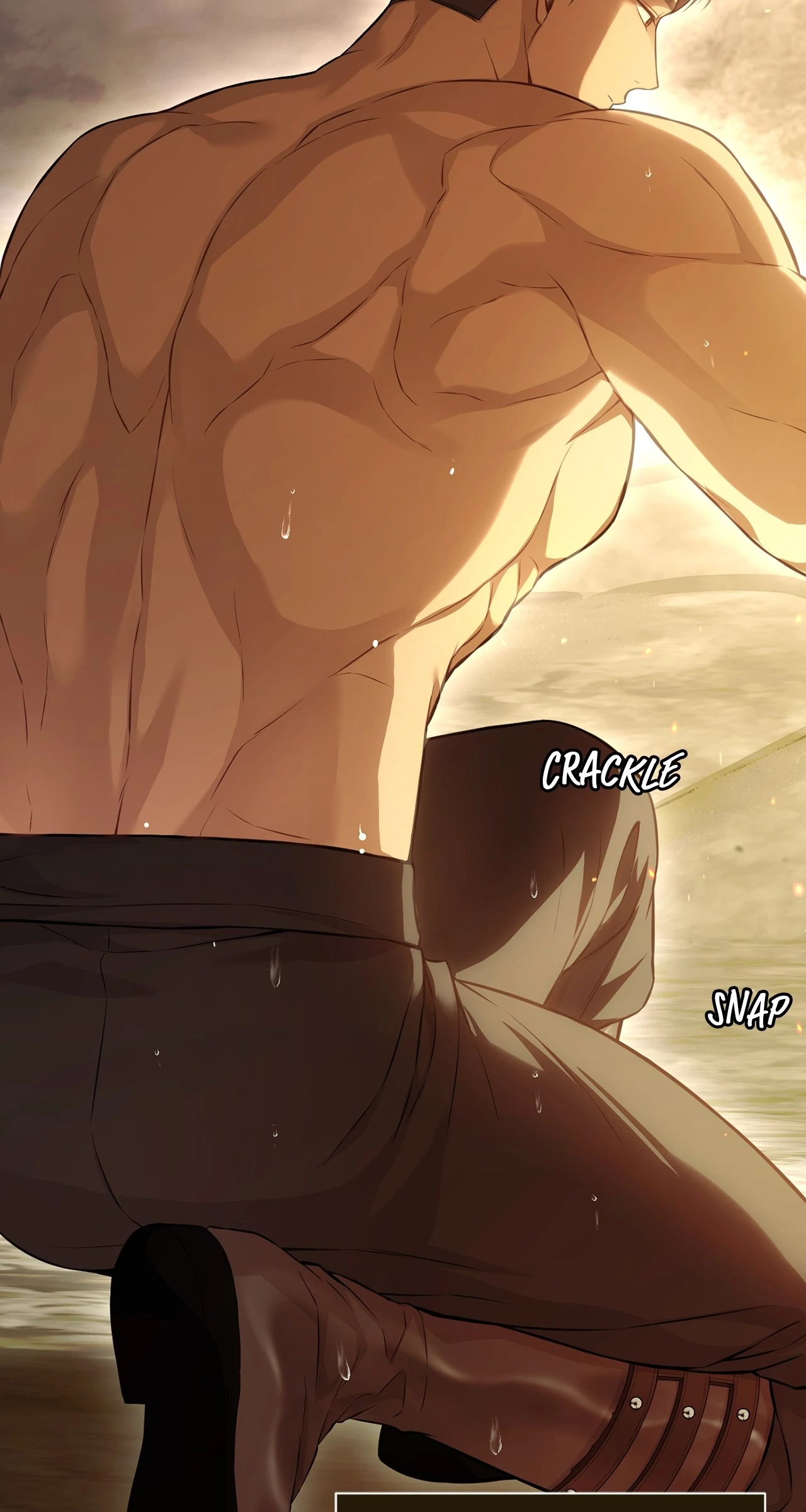 The Secret Bedroom of the Abandoned Princess Chapter 123 - page 67