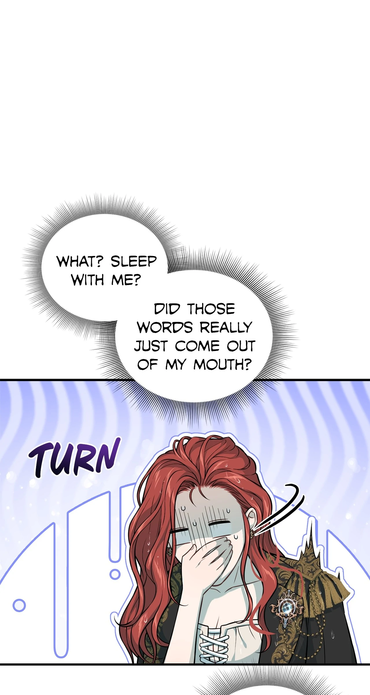 The Secret Bedroom of the Abandoned Princess Chapter 124 - page 1