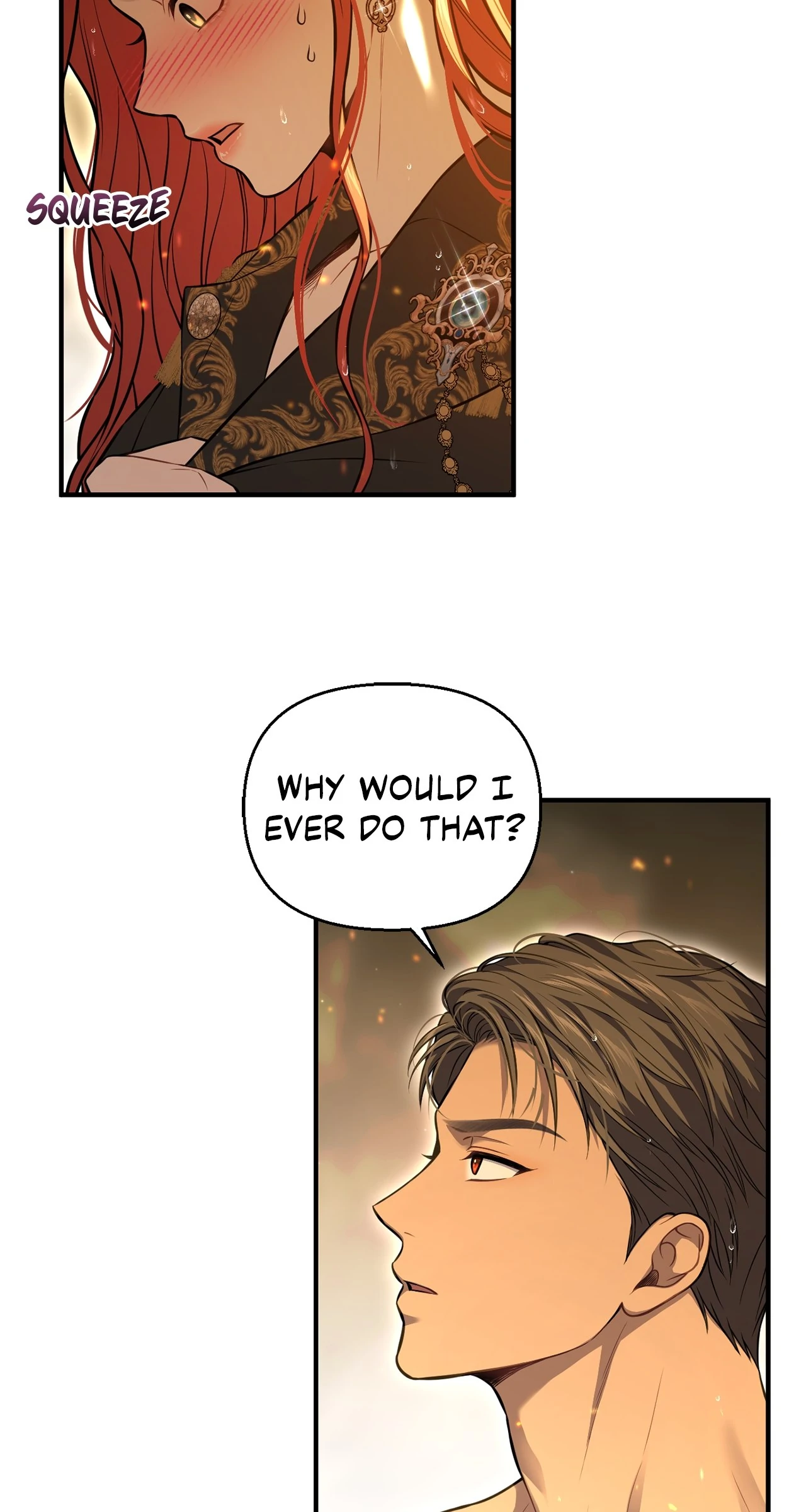 The Secret Bedroom of the Abandoned Princess Chapter 124 - page 23