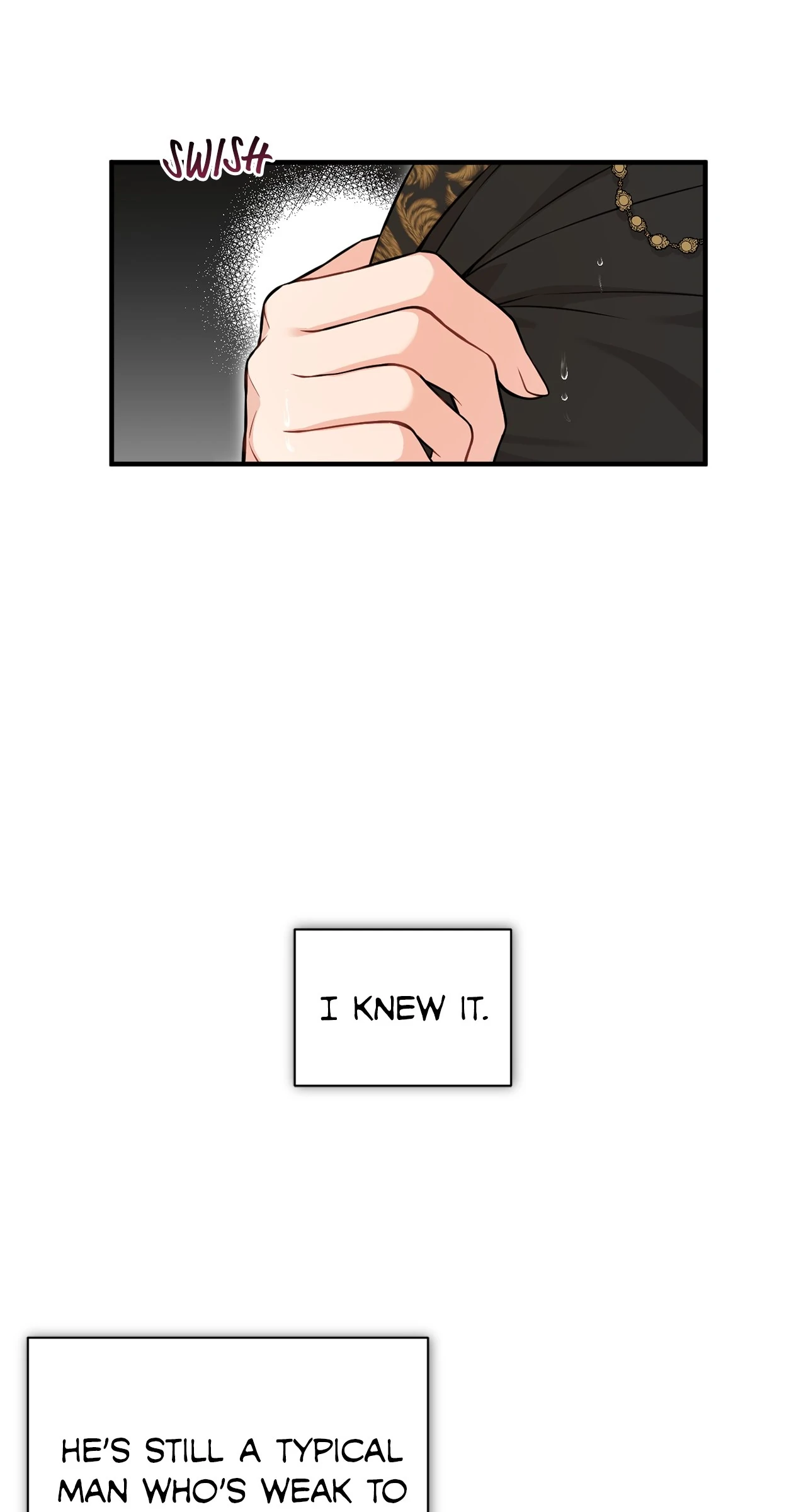 The Secret Bedroom of the Abandoned Princess Chapter 124 - page 25