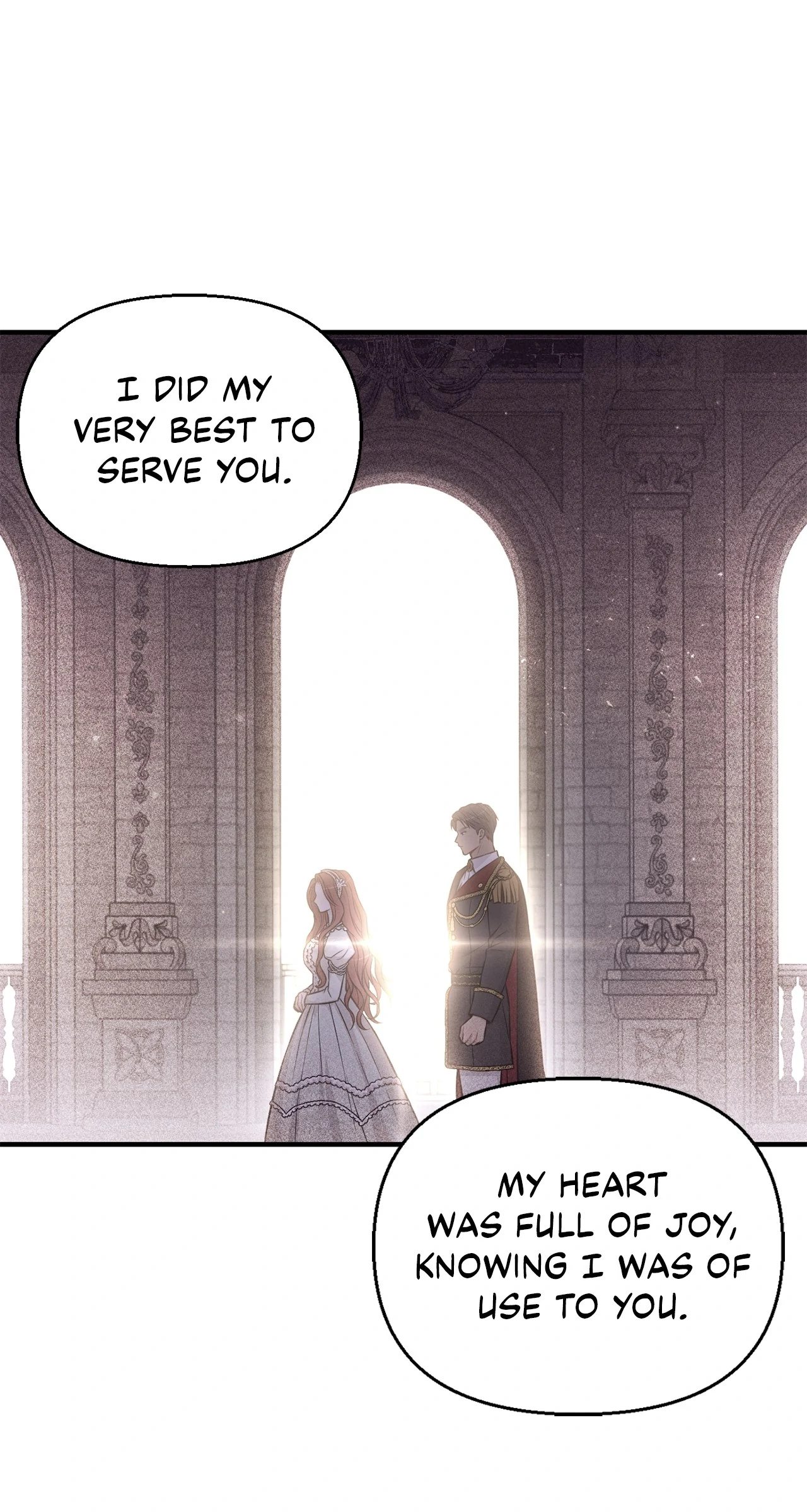 The Secret Bedroom of the Abandoned Princess Chapter 124 - page 41