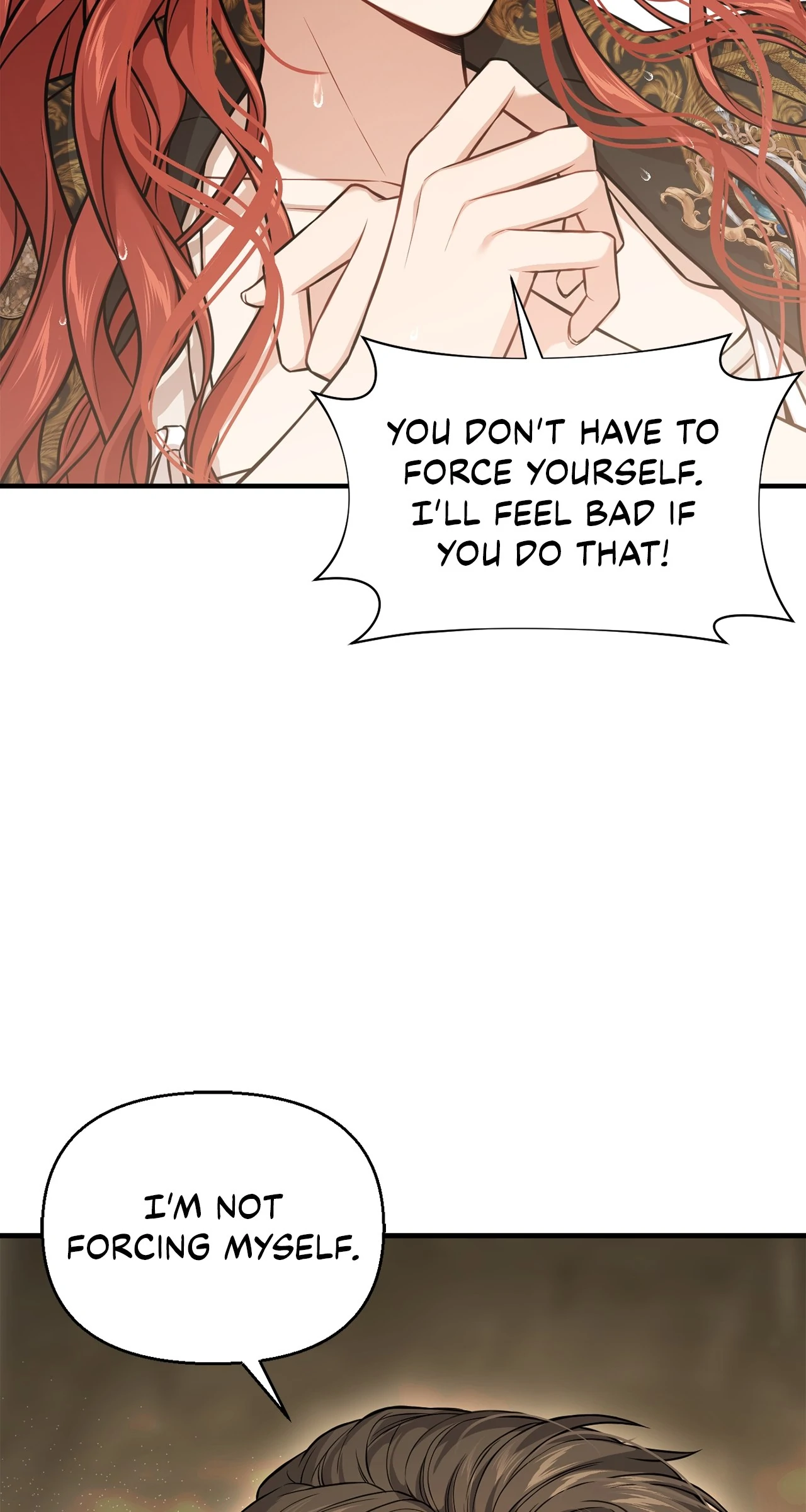 The Secret Bedroom of the Abandoned Princess Chapter 124 - page 55
