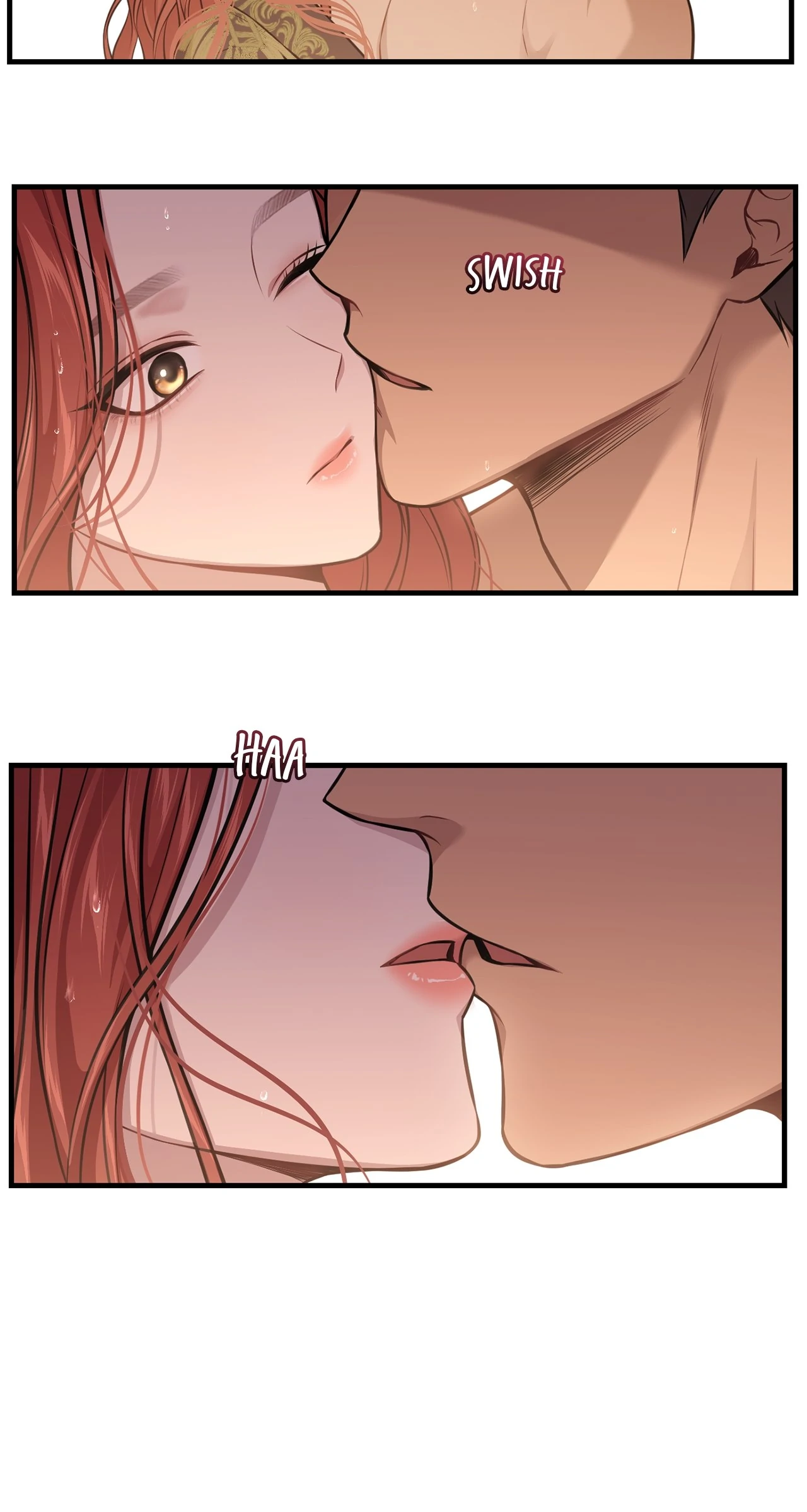 The Secret Bedroom of the Abandoned Princess Chapter 124 - page 59