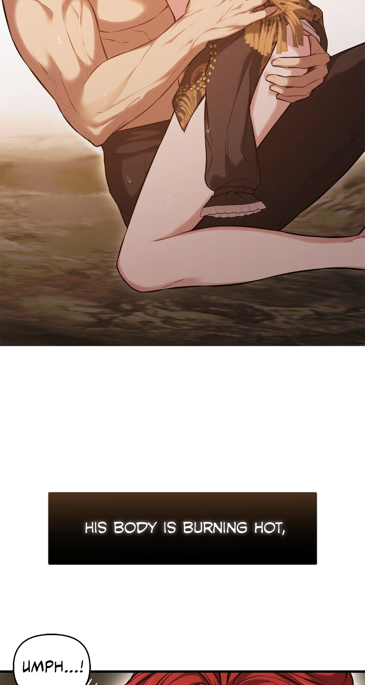 The Secret Bedroom of the Abandoned Princess Chapter 124 - page 91