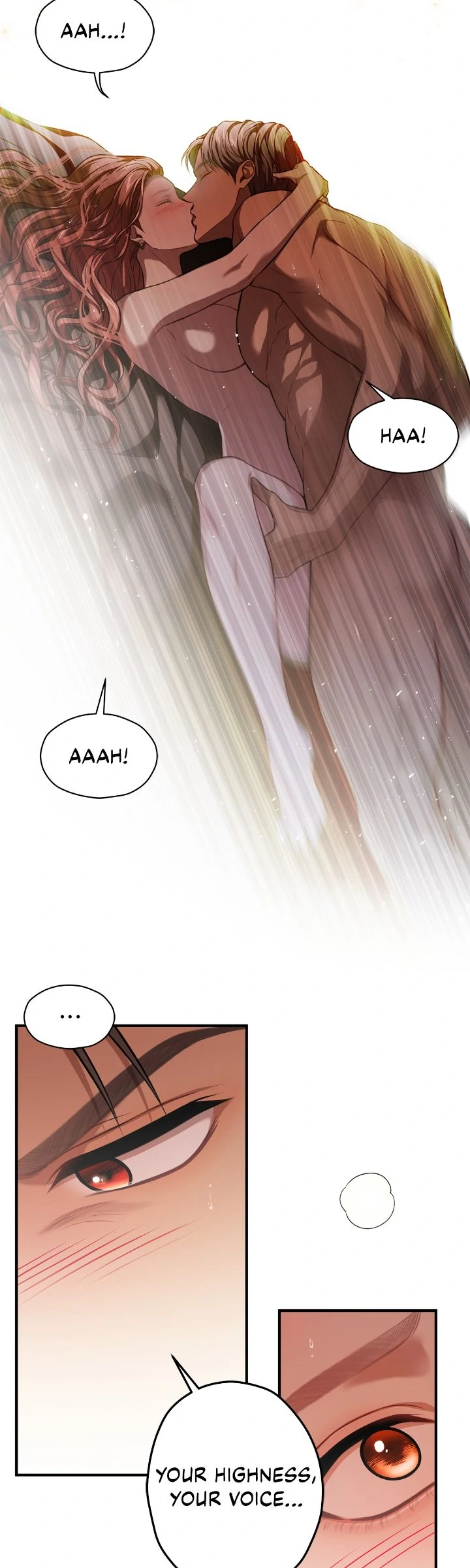 The Secret Bedroom of the Abandoned Princess Chapter 125 - page 9