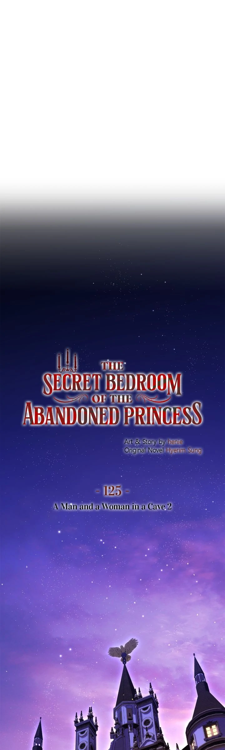 The Secret Bedroom of the Abandoned Princess Chapter 125 - page 12