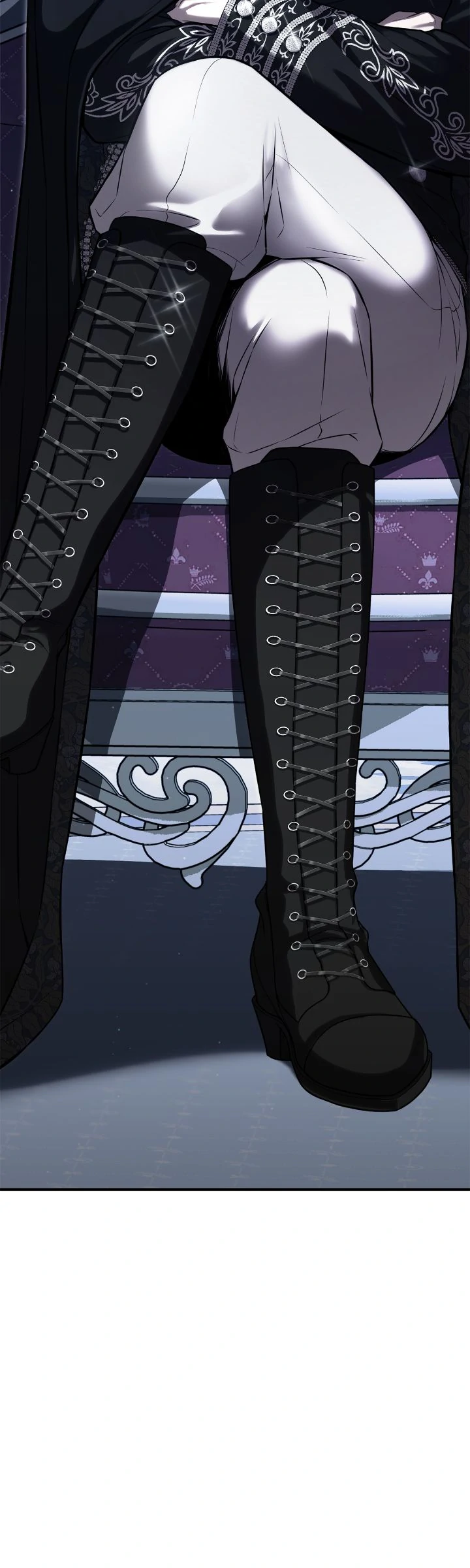The Secret Bedroom of the Abandoned Princess Chapter 125 - page 21