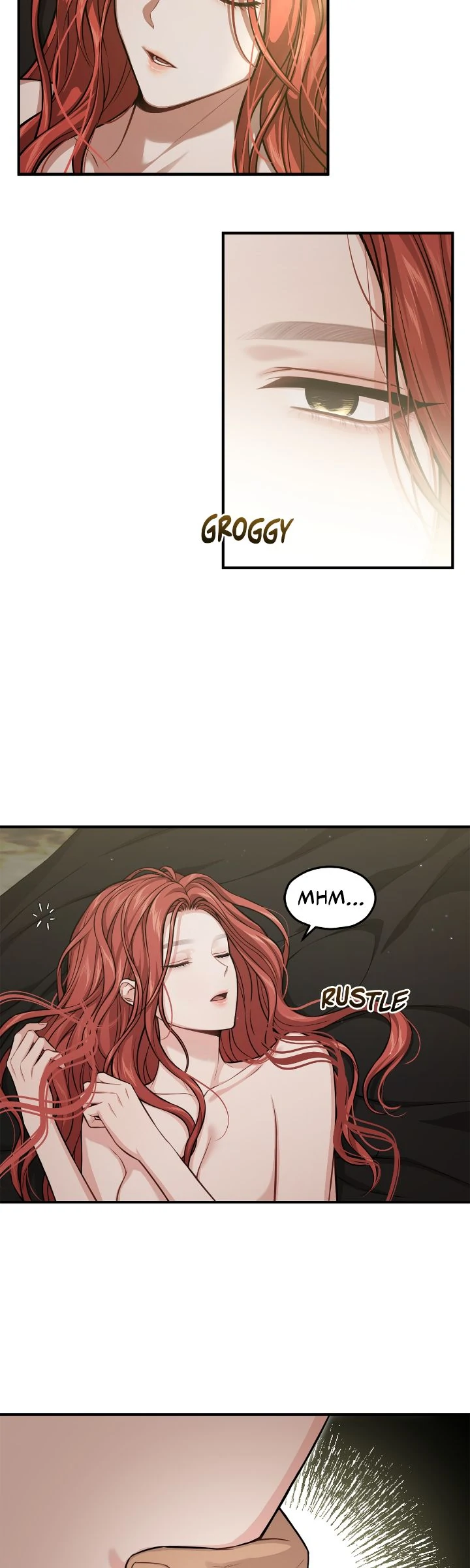 The Secret Bedroom of the Abandoned Princess Chapter 125 - page 23