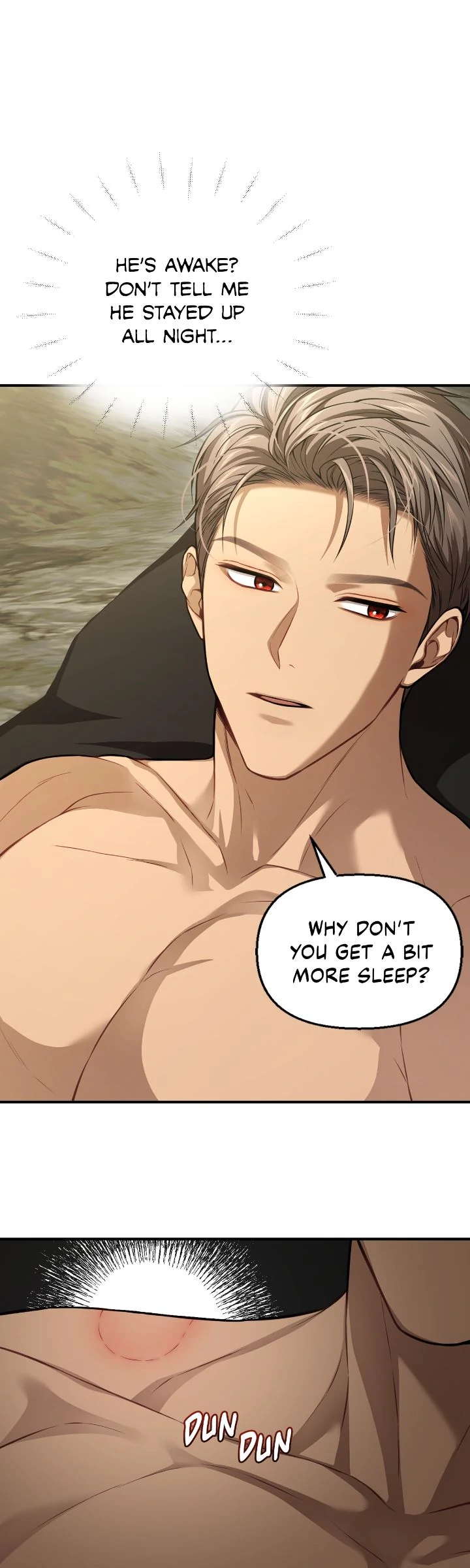 The Secret Bedroom of the Abandoned Princess Chapter 125 - page 26