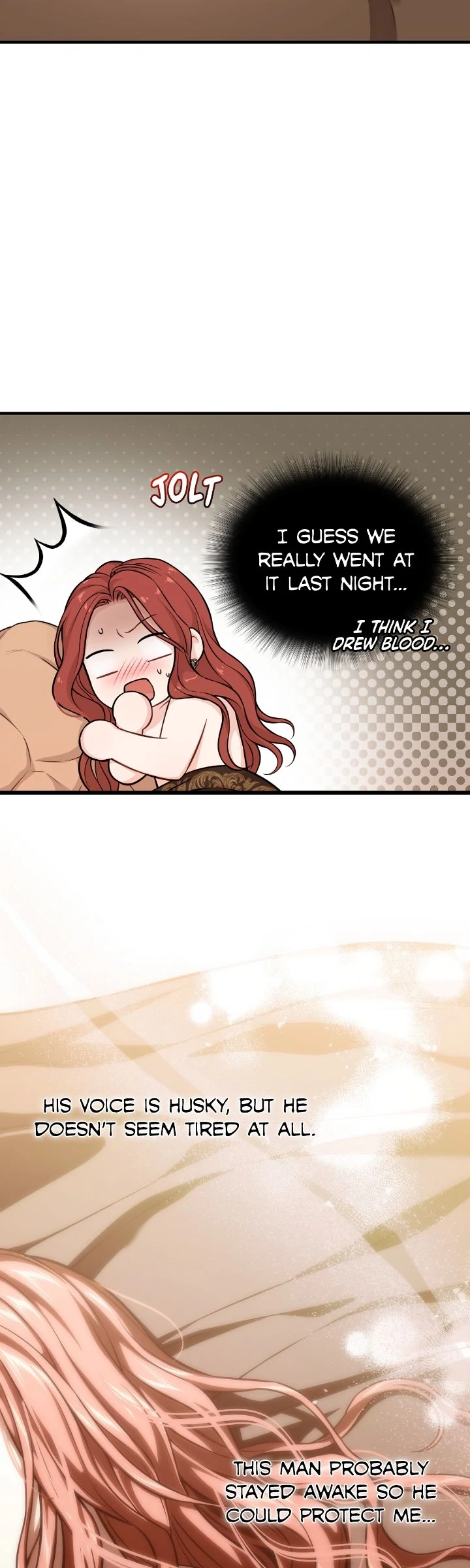 The Secret Bedroom of the Abandoned Princess Chapter 125 - page 27