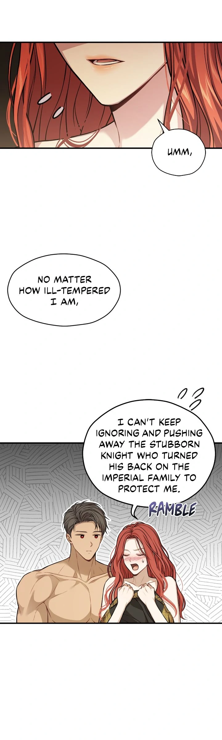 The Secret Bedroom of the Abandoned Princess Chapter 125 - page 37