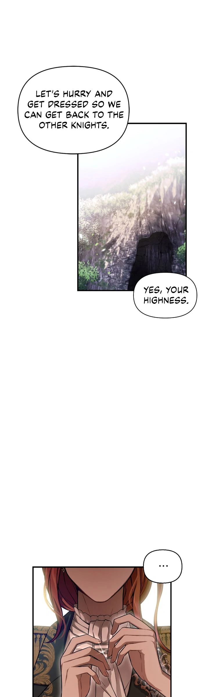The Secret Bedroom of the Abandoned Princess Chapter 125 - page 39