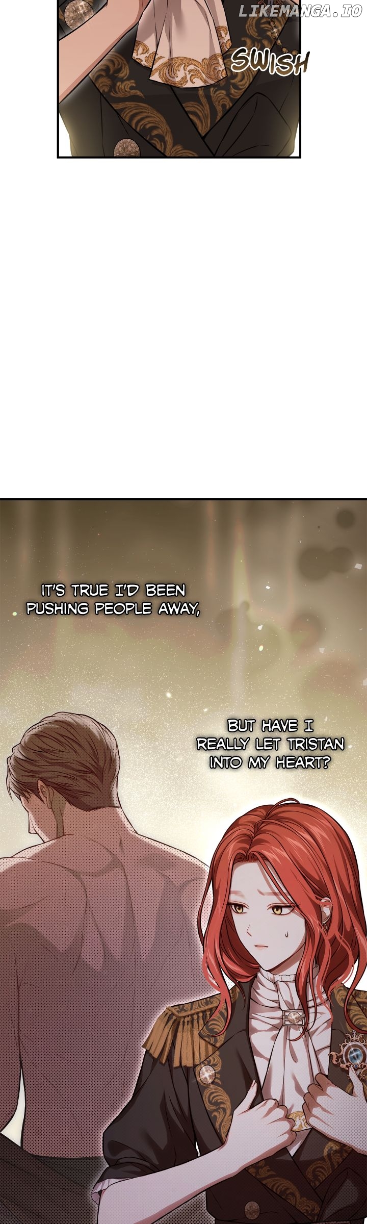 The Secret Bedroom of the Abandoned Princess Chapter 125 - page 40