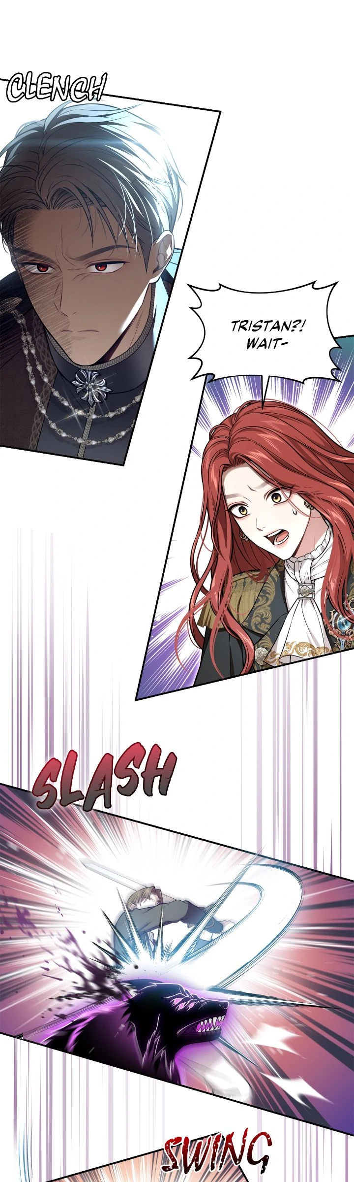 The Secret Bedroom of the Abandoned Princess Chapter 126 - page 35