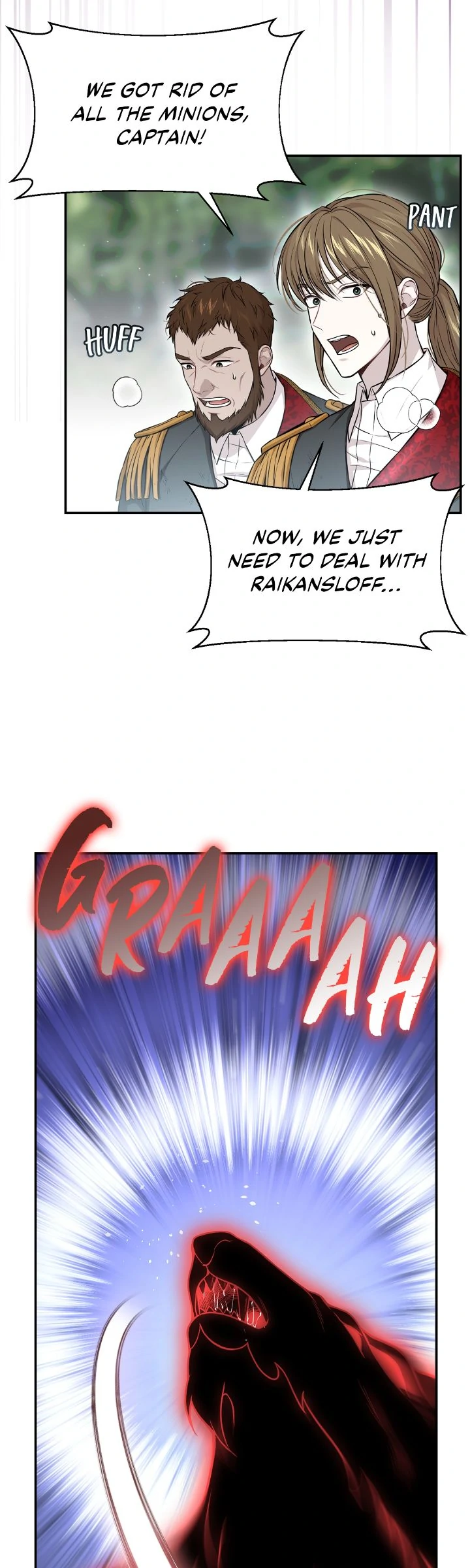 The Secret Bedroom of the Abandoned Princess Chapter 126 - page 37