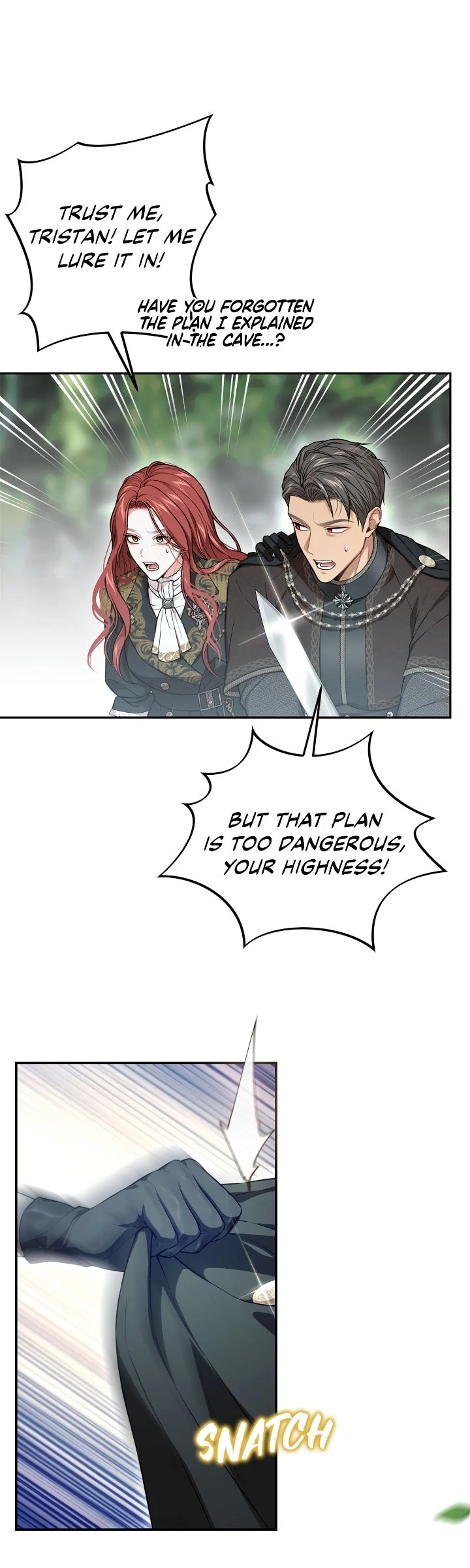 The Secret Bedroom of the Abandoned Princess Chapter 126 - page 42
