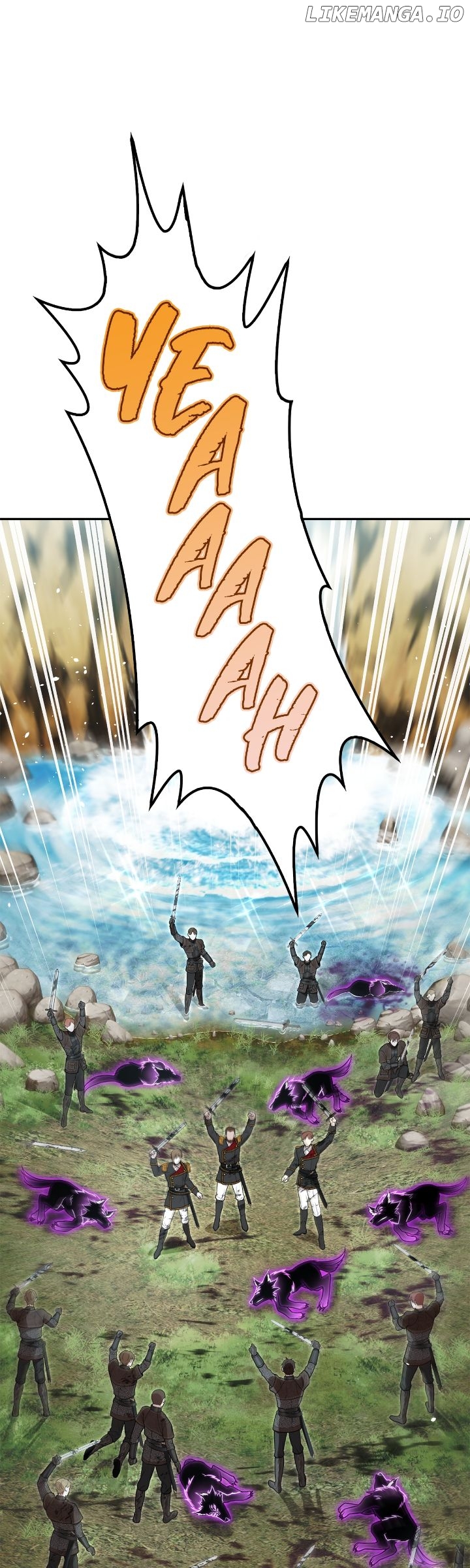 The Secret Bedroom of the Abandoned Princess Chapter 126 - page 61