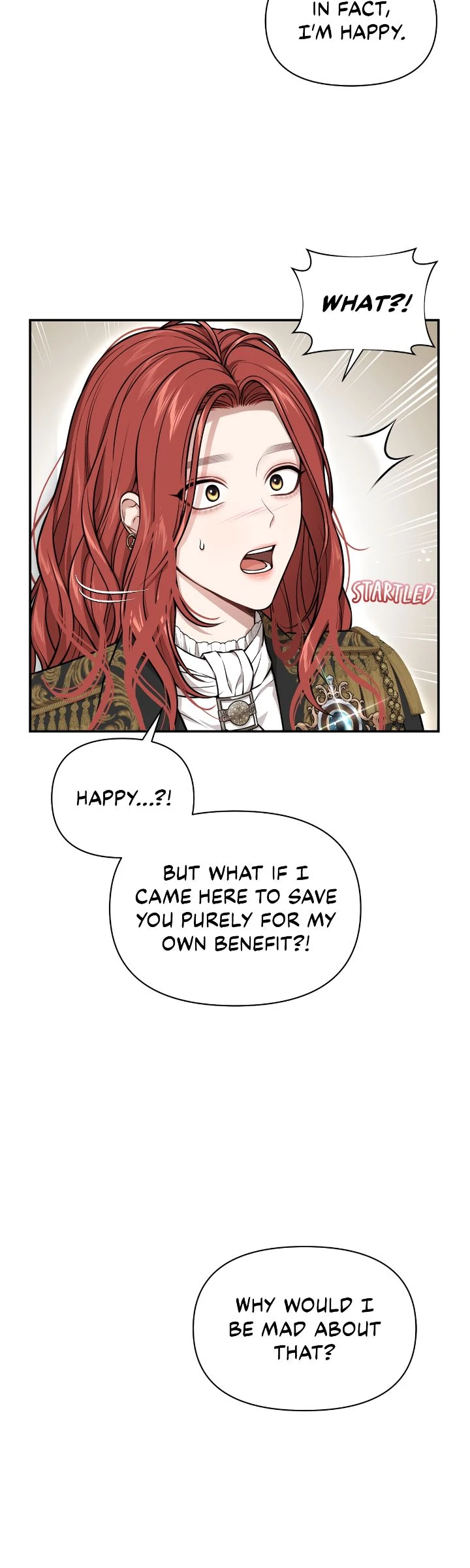The Secret Bedroom of the Abandoned Princess Chapter 126 - page 7
