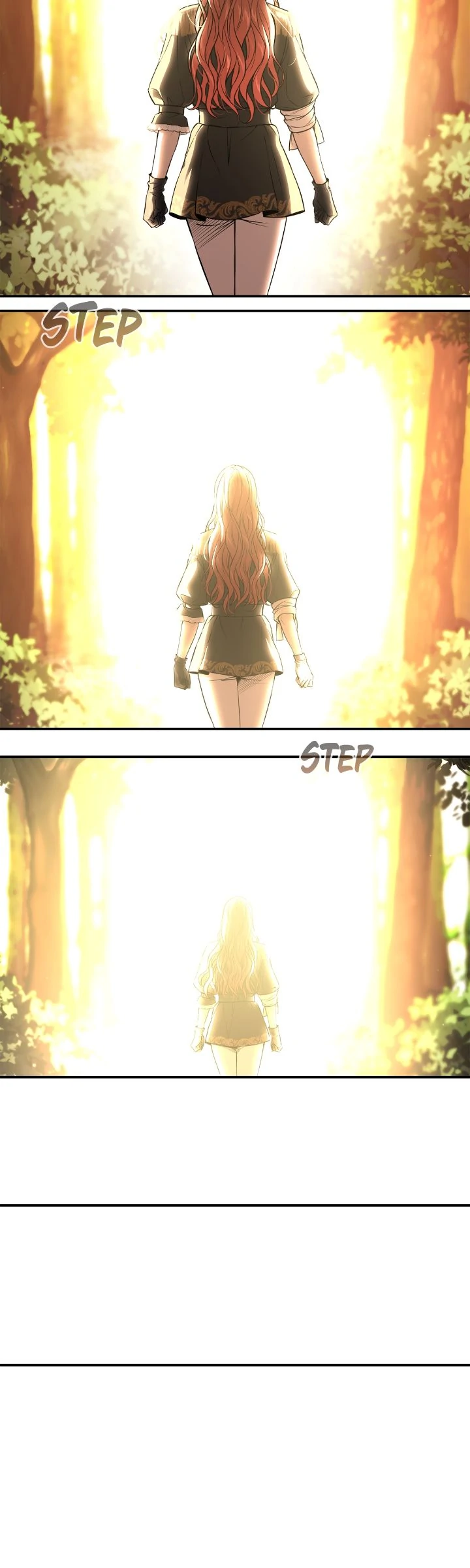 The Secret Bedroom of the Abandoned Princess Chapter 127 - page 9