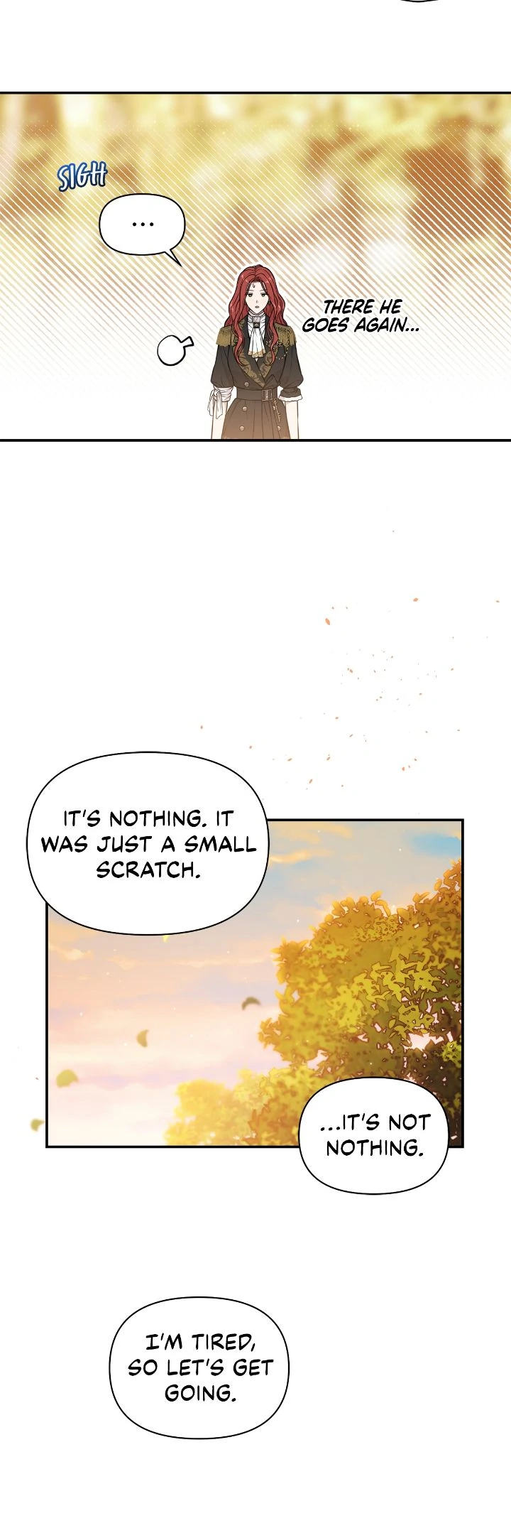 The Secret Bedroom of the Abandoned Princess Chapter 127 - page 20