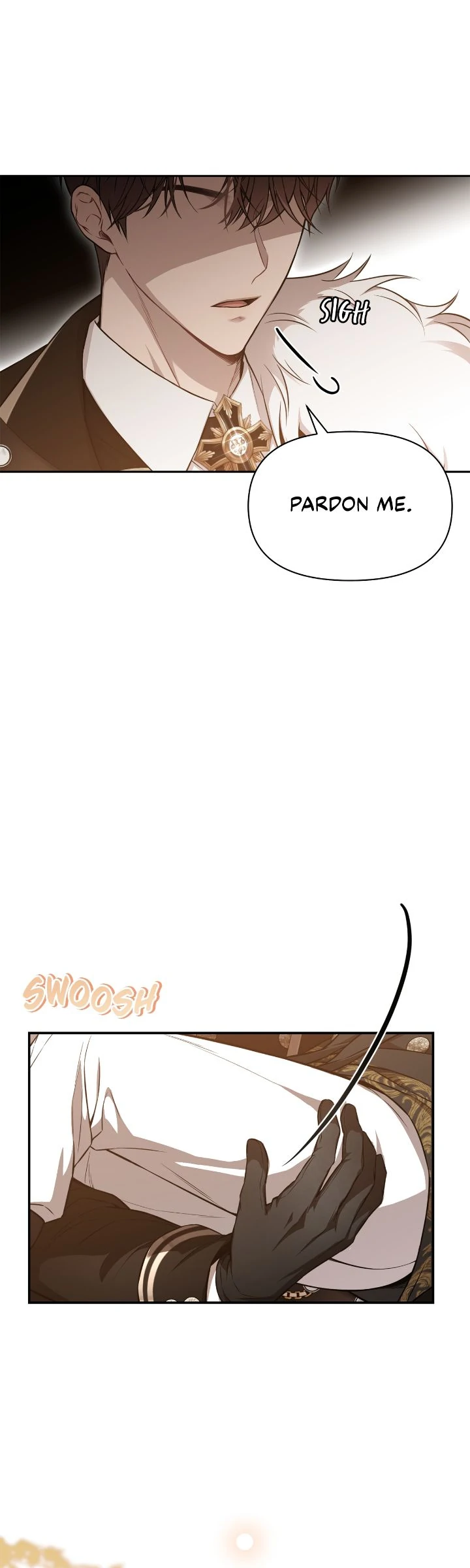 The Secret Bedroom of the Abandoned Princess Chapter 127 - page 21
