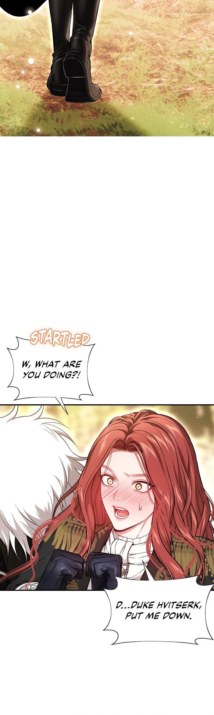 The Secret Bedroom of the Abandoned Princess Chapter 127 - page 23