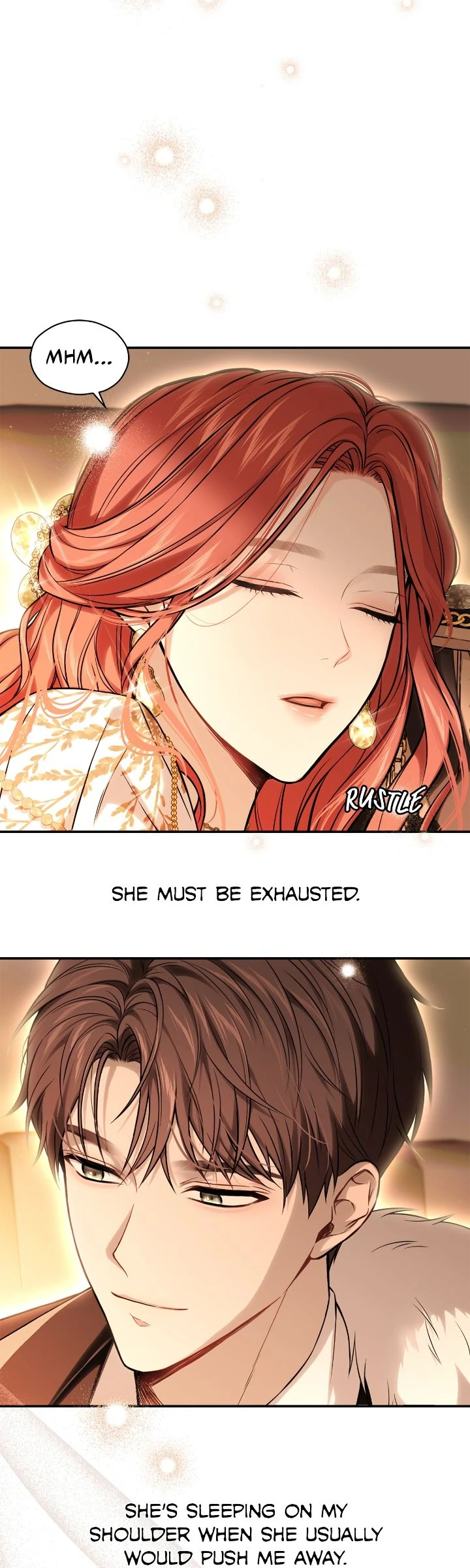 The Secret Bedroom of the Abandoned Princess Chapter 127 - page 31