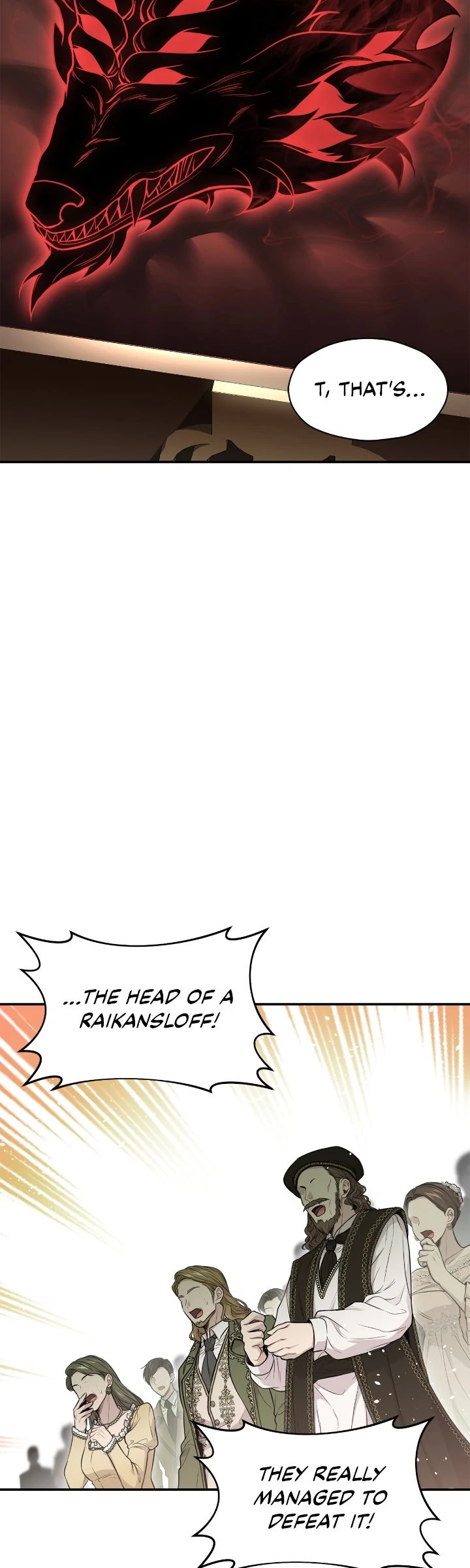 The Secret Bedroom of the Abandoned Princess Chapter 127 - page 35