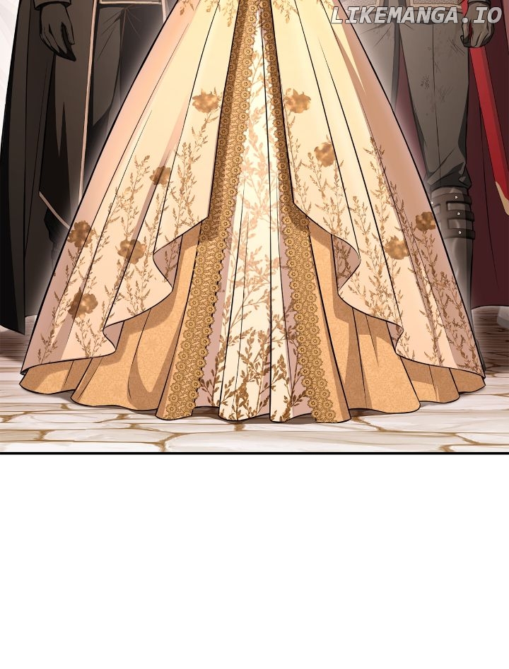 The Secret Bedroom of the Abandoned Princess Chapter 127 - page 38