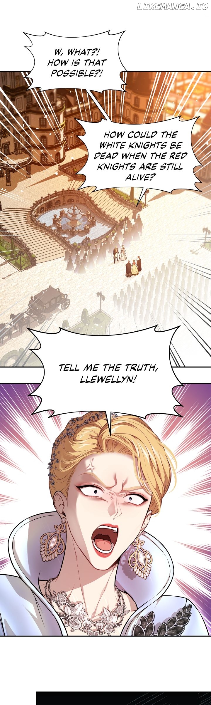 The Secret Bedroom of the Abandoned Princess Chapter 127 - page 41