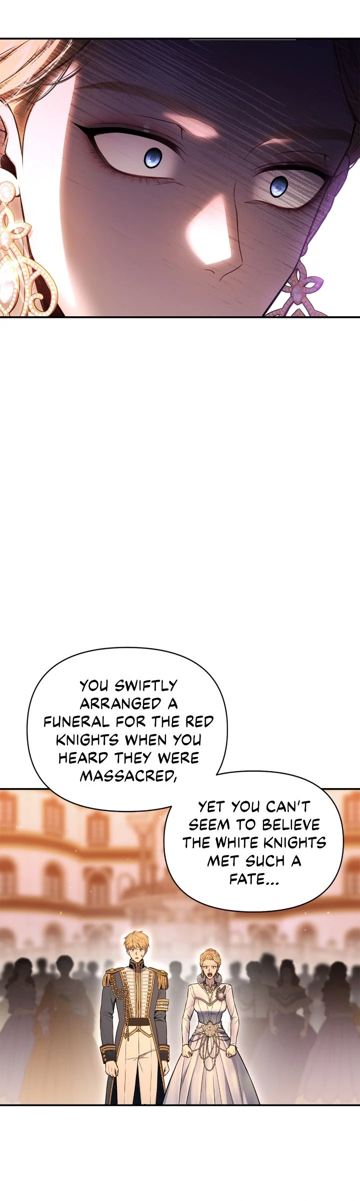 The Secret Bedroom of the Abandoned Princess Chapter 127 - page 43
