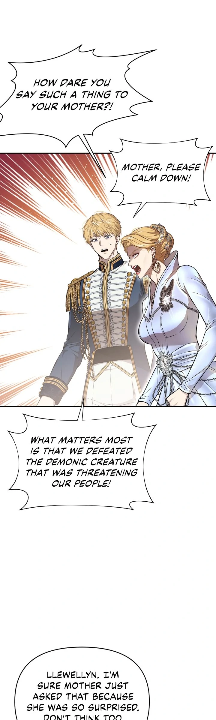The Secret Bedroom of the Abandoned Princess Chapter 127 - page 50