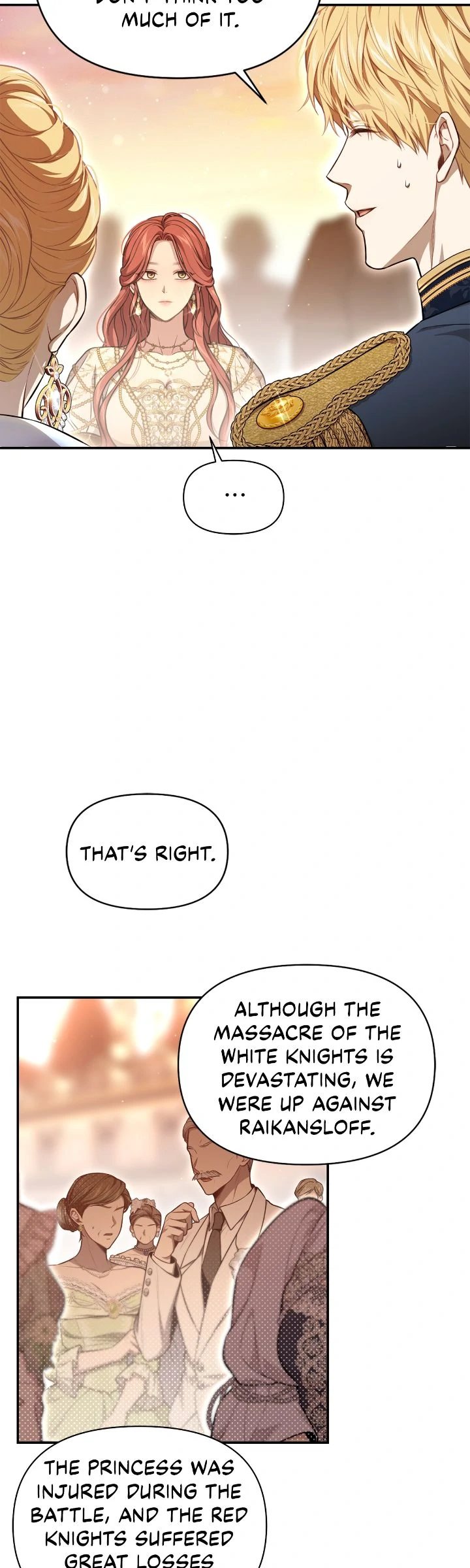 The Secret Bedroom of the Abandoned Princess Chapter 127 - page 51