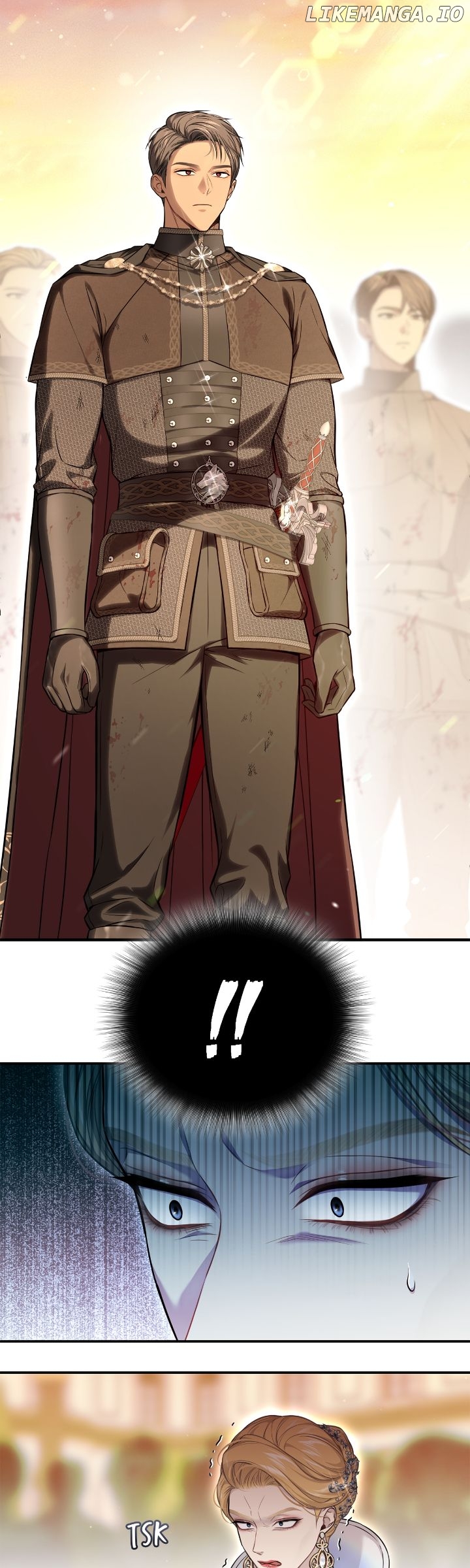 The Secret Bedroom of the Abandoned Princess Chapter 127 - page 54