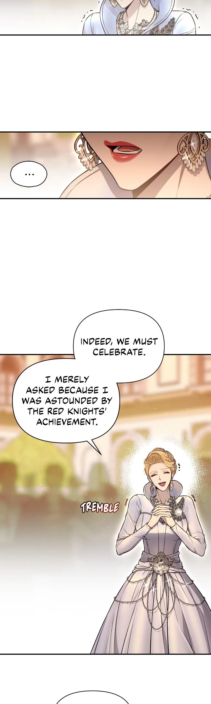 The Secret Bedroom of the Abandoned Princess Chapter 127 - page 55
