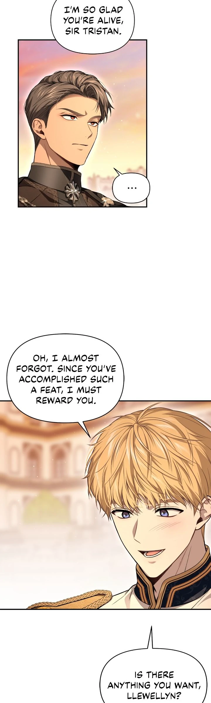 The Secret Bedroom of the Abandoned Princess Chapter 127 - page 56