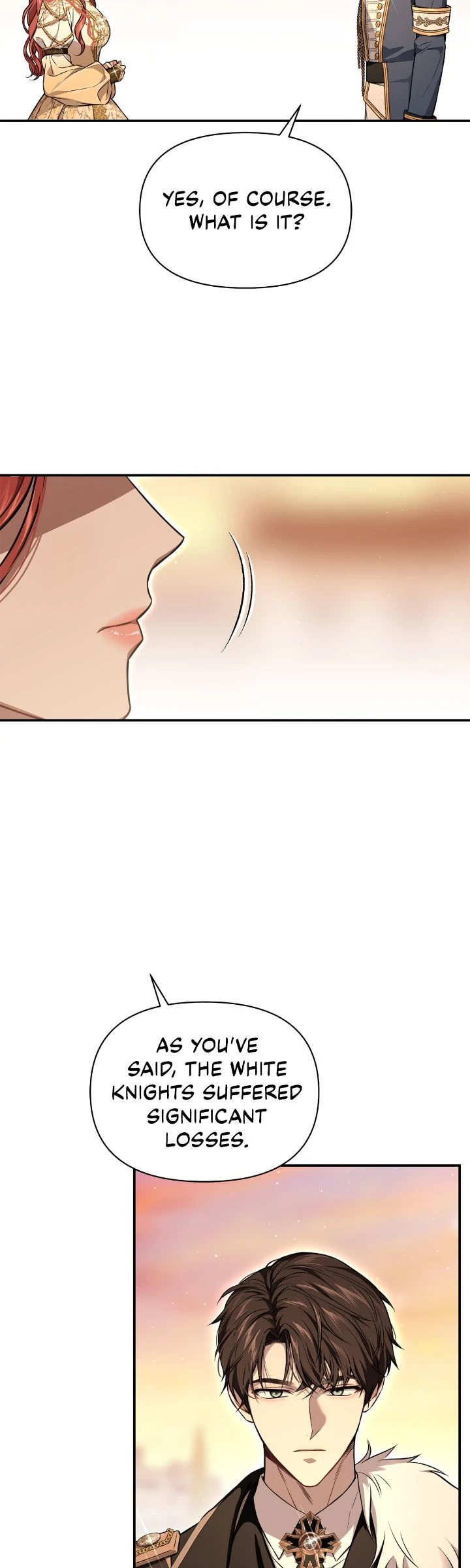 The Secret Bedroom of the Abandoned Princess Chapter 127 - page 58