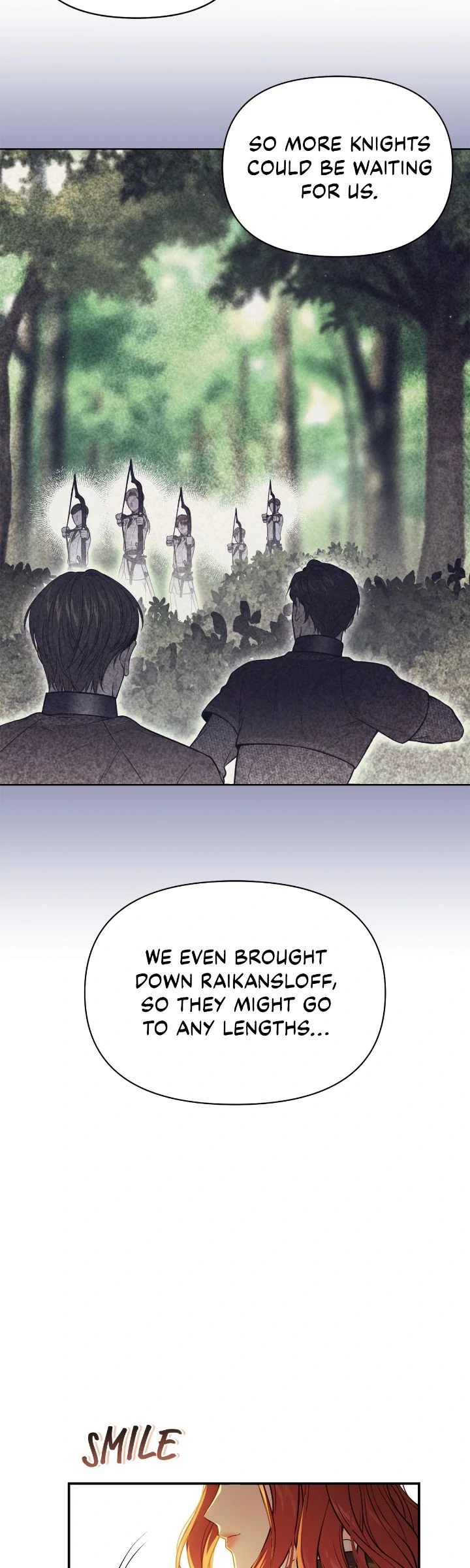 The Secret Bedroom of the Abandoned Princess Chapter 127 - page 5