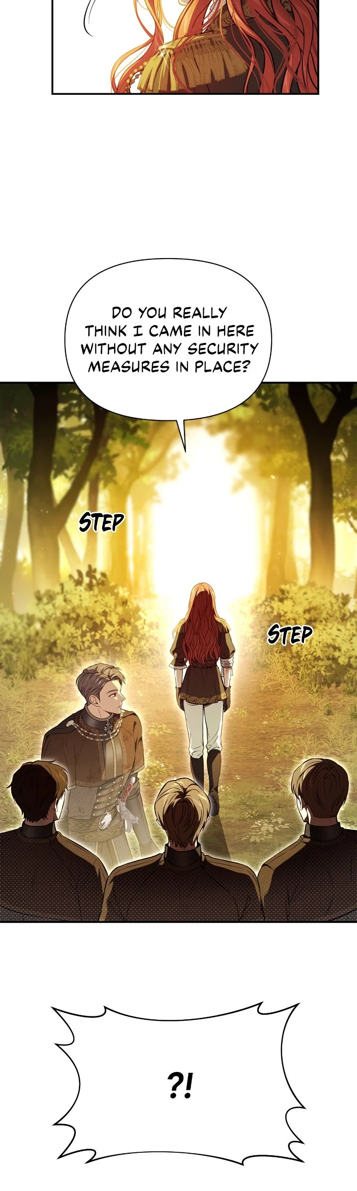 The Secret Bedroom of the Abandoned Princess Chapter 127 - page 6