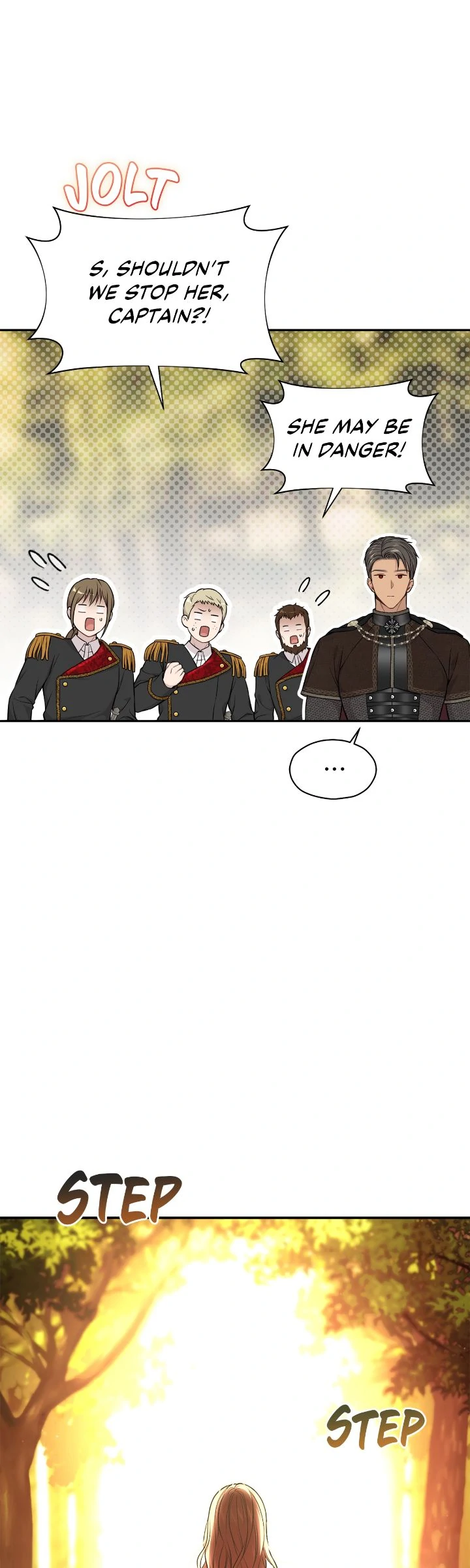 The Secret Bedroom of the Abandoned Princess Chapter 127 - page 8