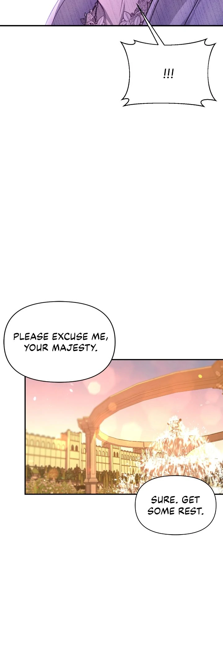 The Secret Bedroom of the Abandoned Princess Chapter 128 - page 10