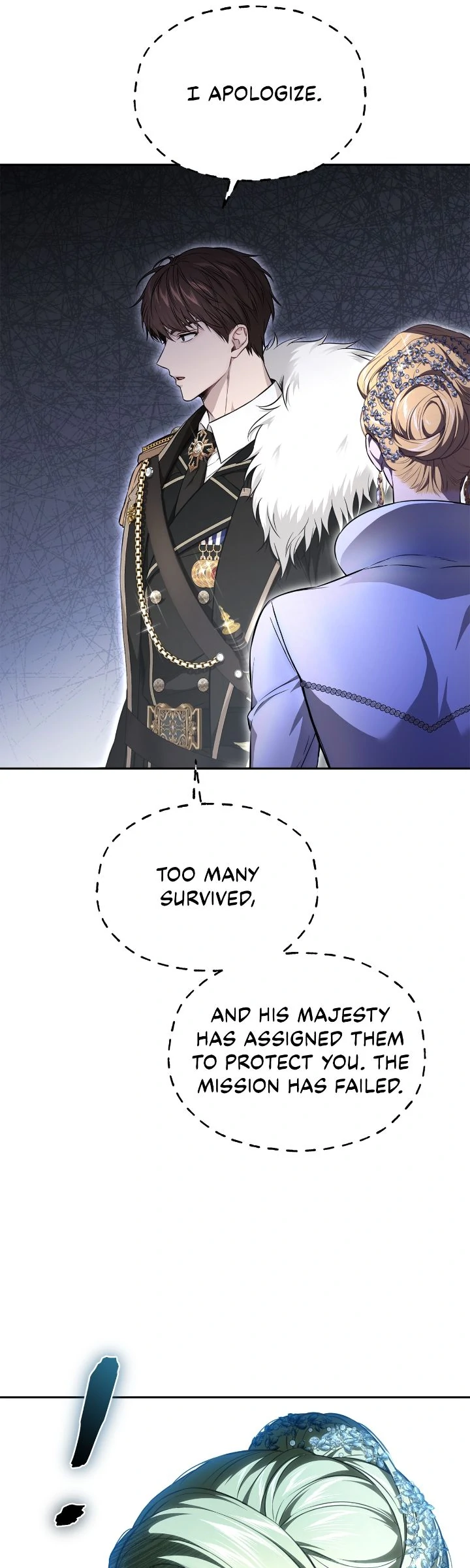 The Secret Bedroom of the Abandoned Princess Chapter 128 - page 12