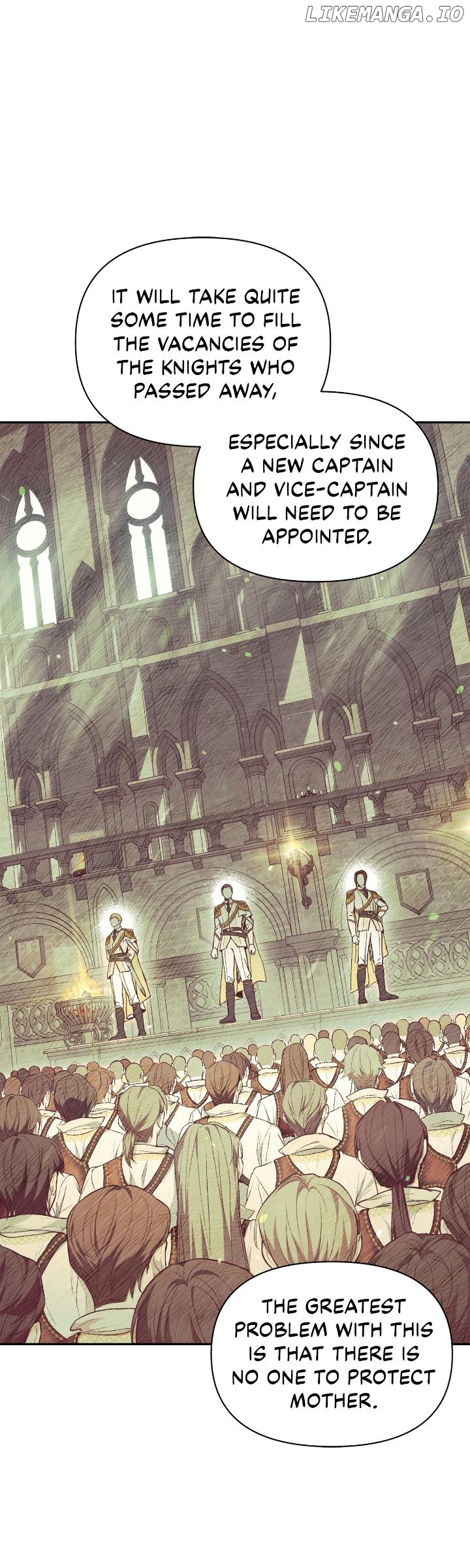 The Secret Bedroom of the Abandoned Princess Chapter 128 - page 1