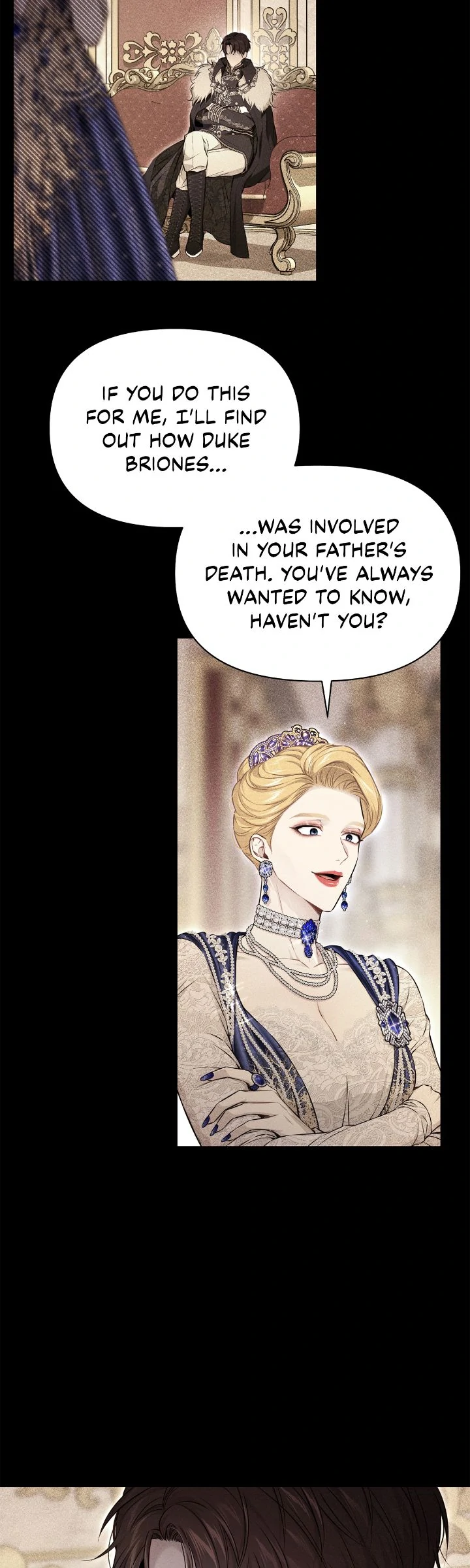 The Secret Bedroom of the Abandoned Princess Chapter 128 - page 19