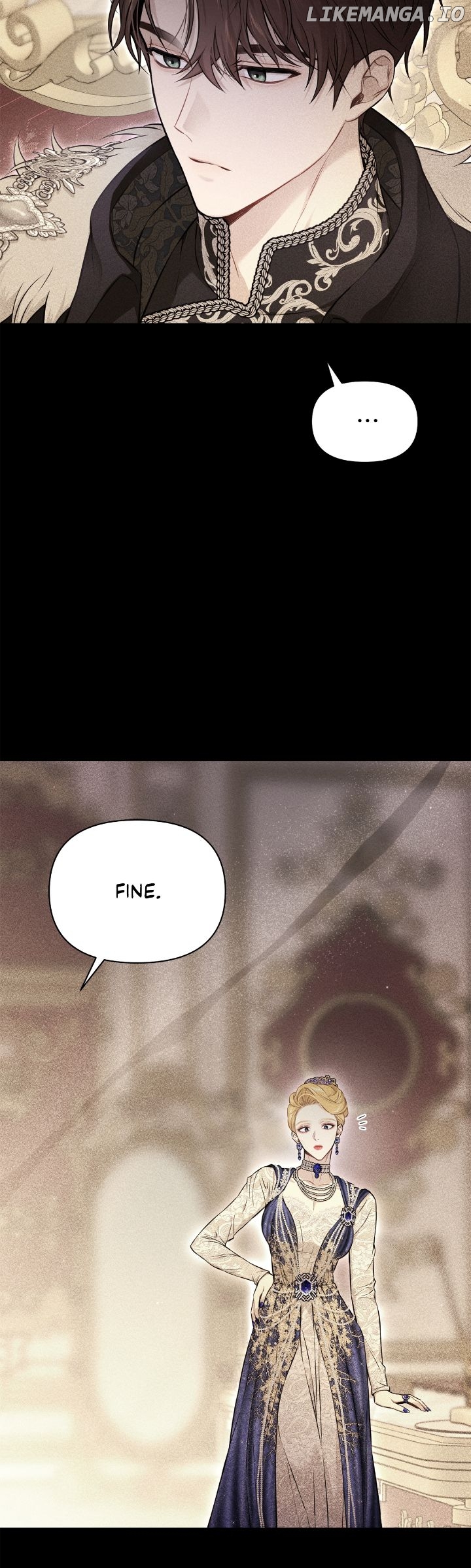 The Secret Bedroom of the Abandoned Princess Chapter 128 - page 20