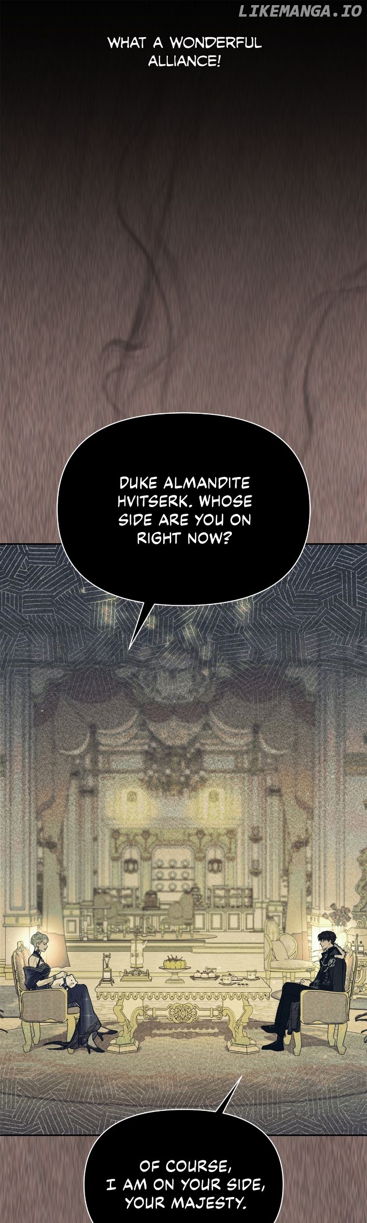 The Secret Bedroom of the Abandoned Princess Chapter 128 - page 23