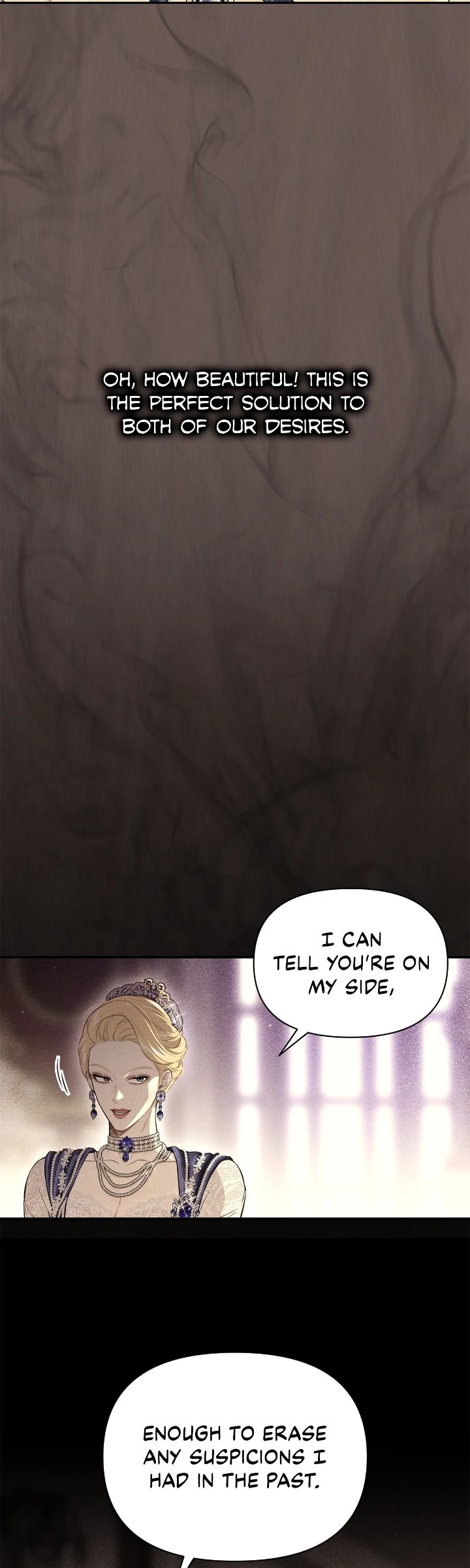 The Secret Bedroom of the Abandoned Princess Chapter 128 - page 27