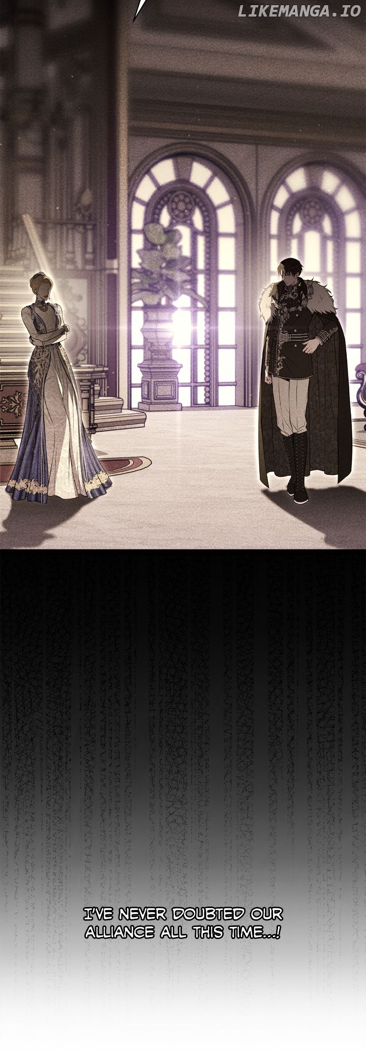 The Secret Bedroom of the Abandoned Princess Chapter 128 - page 28