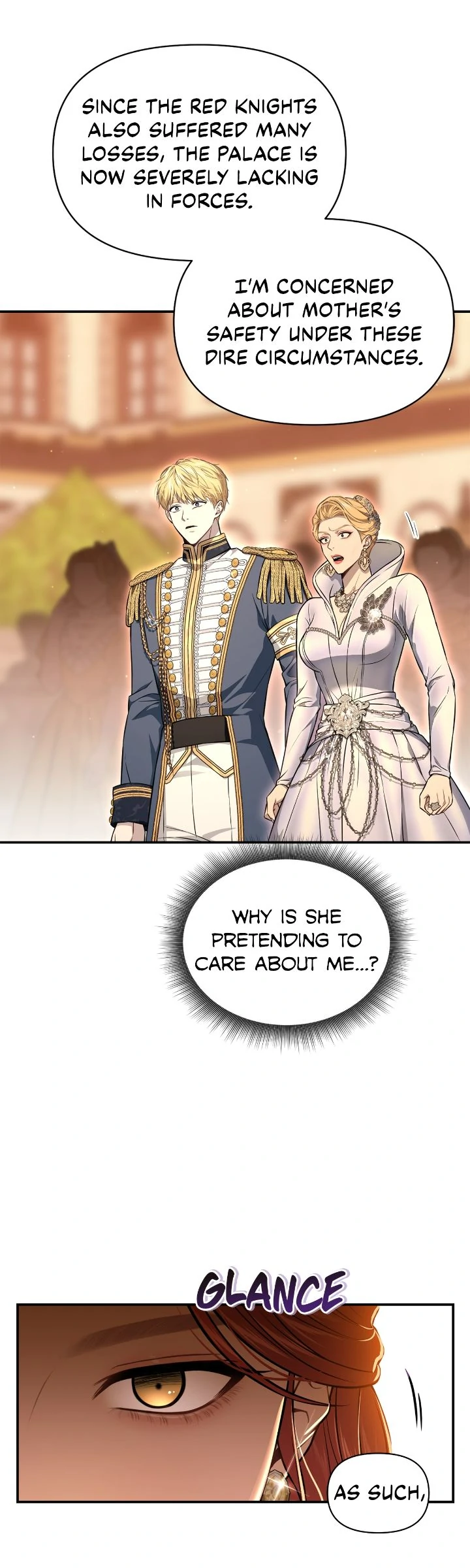 The Secret Bedroom of the Abandoned Princess Chapter 128 - page 2